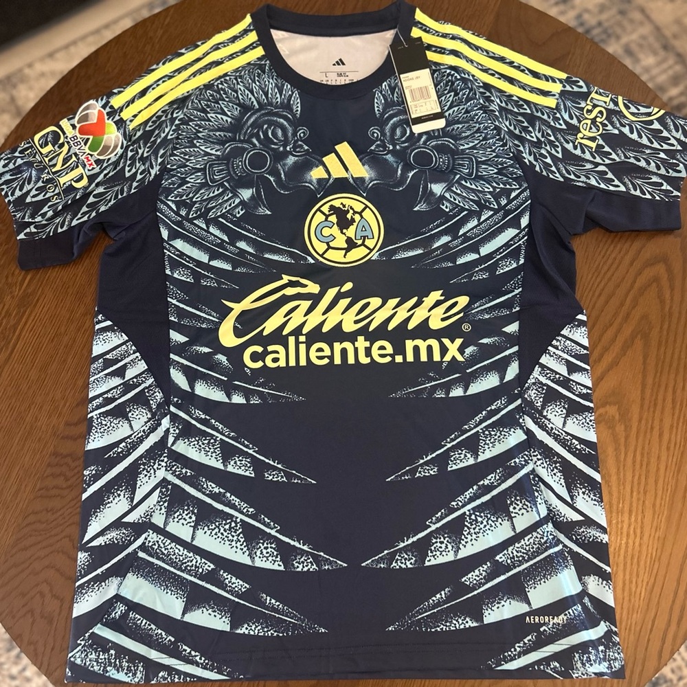 Club América away 2025 Jersey